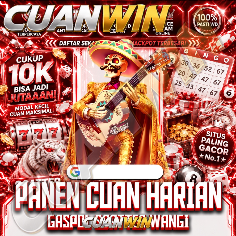 CUANWIN: Panduan Registrasi Akun Game Modern serta Member Dashboard Informasi Akun